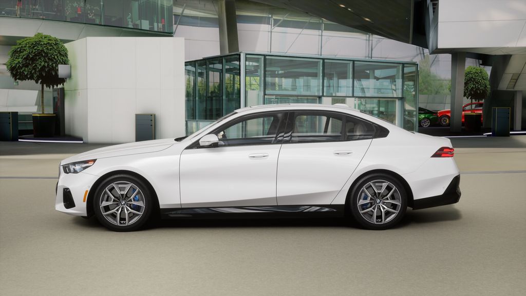 Thumbnail: 2026 BMW i5 - 30