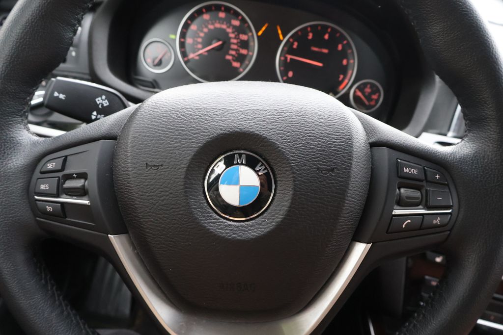 Thumbnail: 2017 BMW X3 - 20