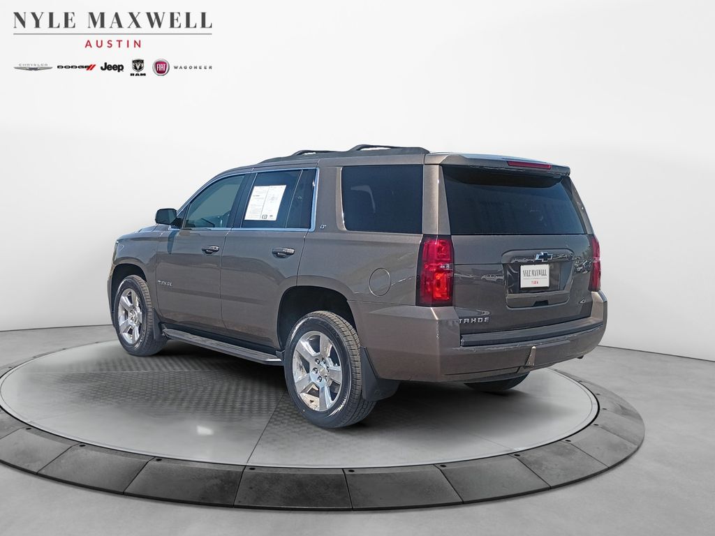 Used Car 2016 Chevrolet Tahoe  Lt For Sale Under $20,000 In Austin, Texas