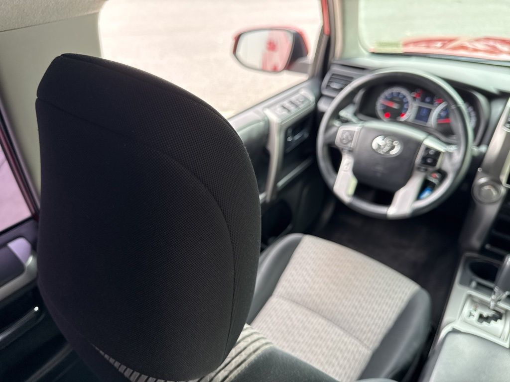 2015 Toyota 4Runner Limited