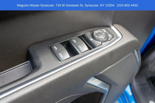 2022 Chevrolet Silverado 1500 RST Blue at Carlisle Cadillac Buick GMC