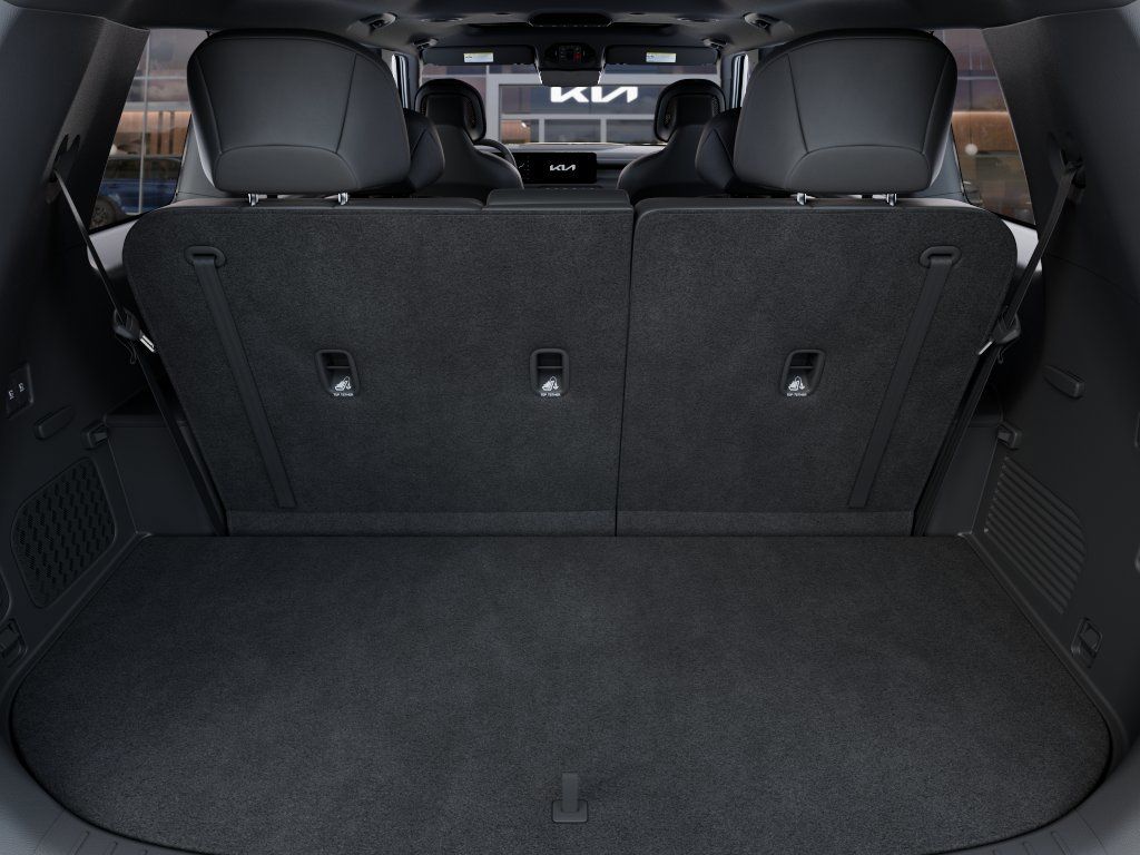 new 2027 Kia Telluride Hybrid car, priced at $51,905