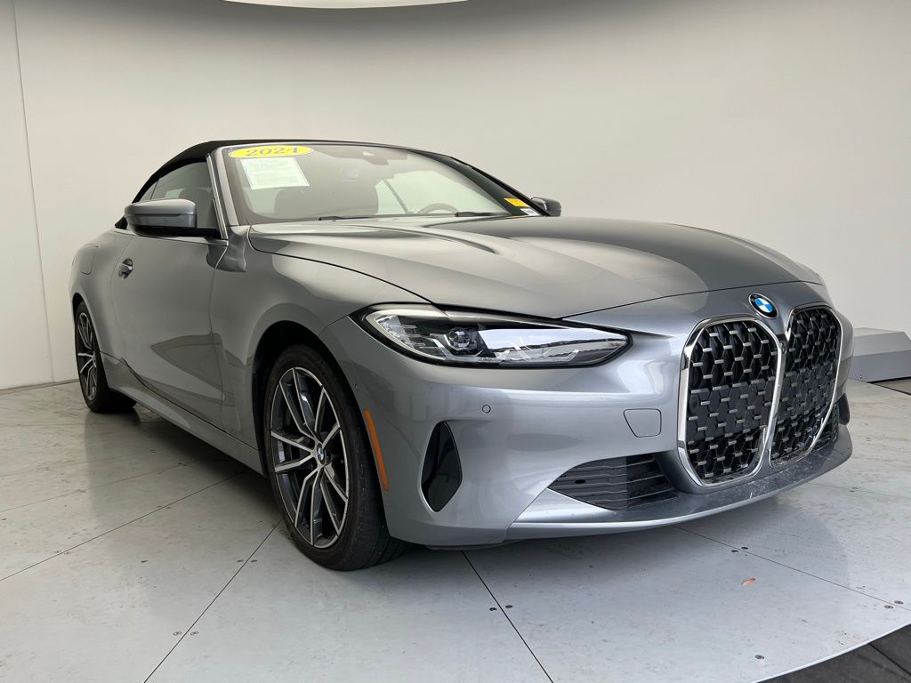 Thumbnail: 2024 BMW 4 Series - 4