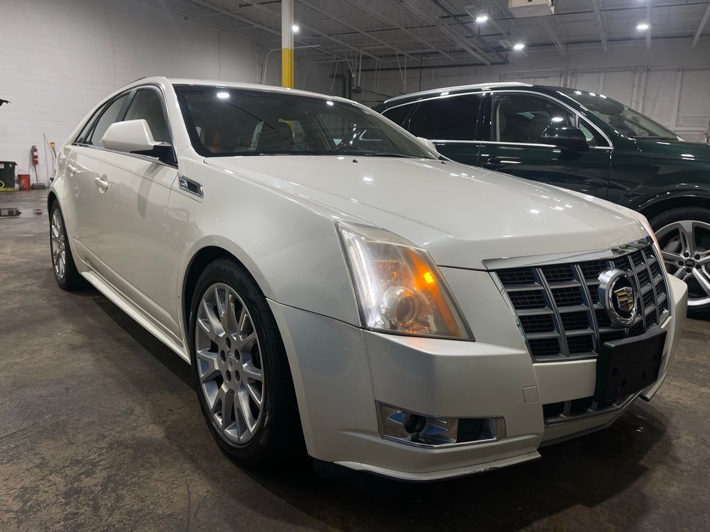 2013 Cadillac CTS 3.6 AWD Premium Collection's photo