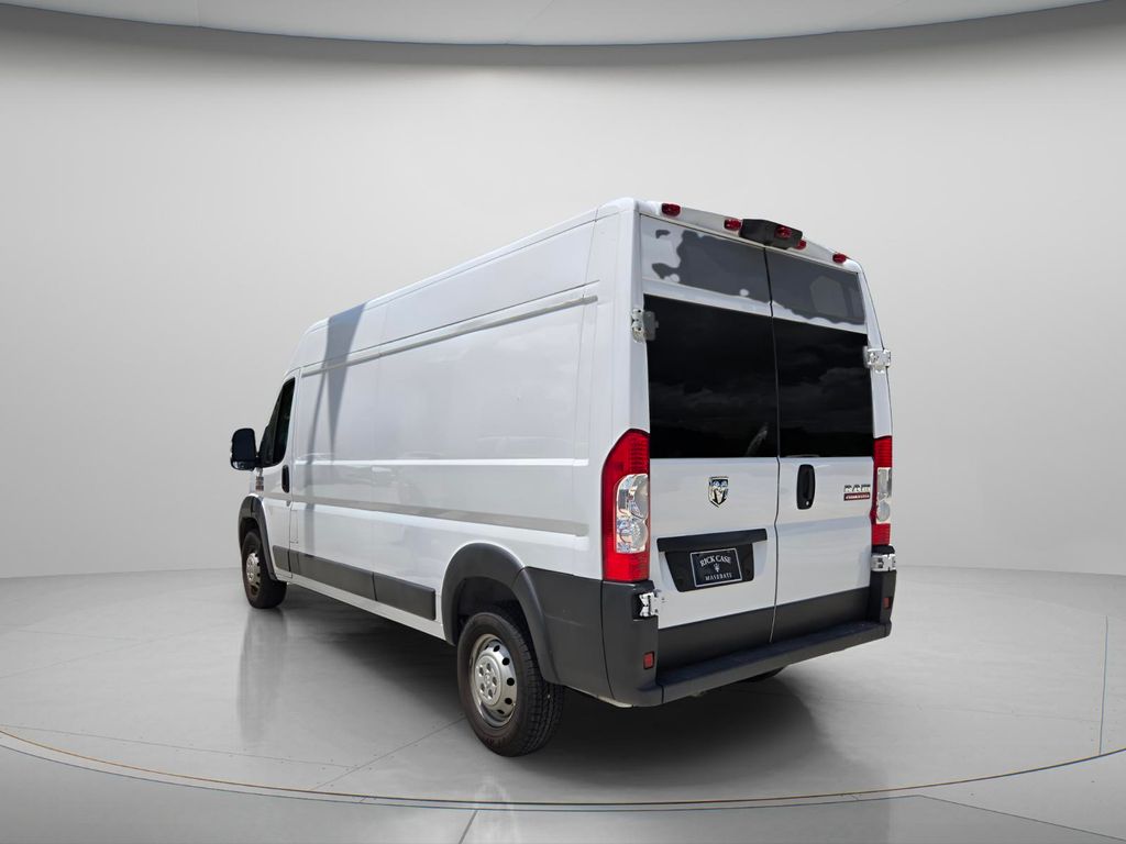 2020 Ram ProMaster 2500 - $17,665