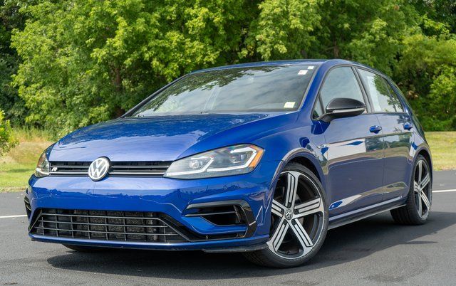 2019 Volkswagen Golf R AWD