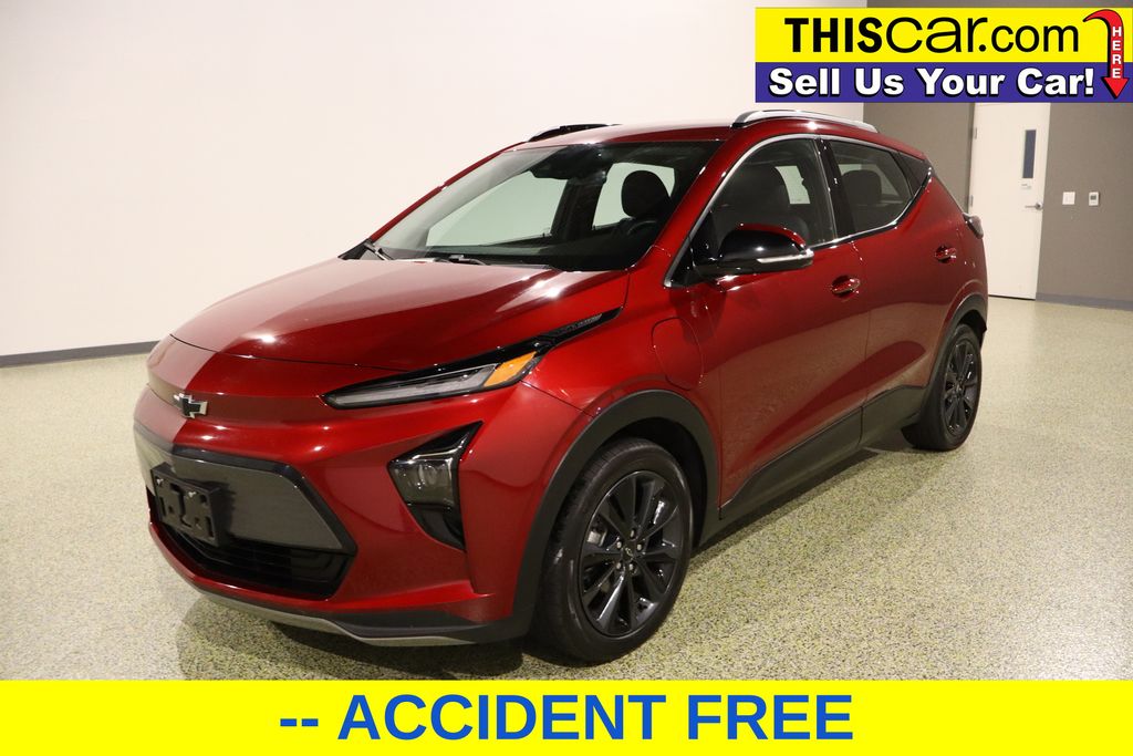 2023 Chevrolet Bolt EUV photo 3