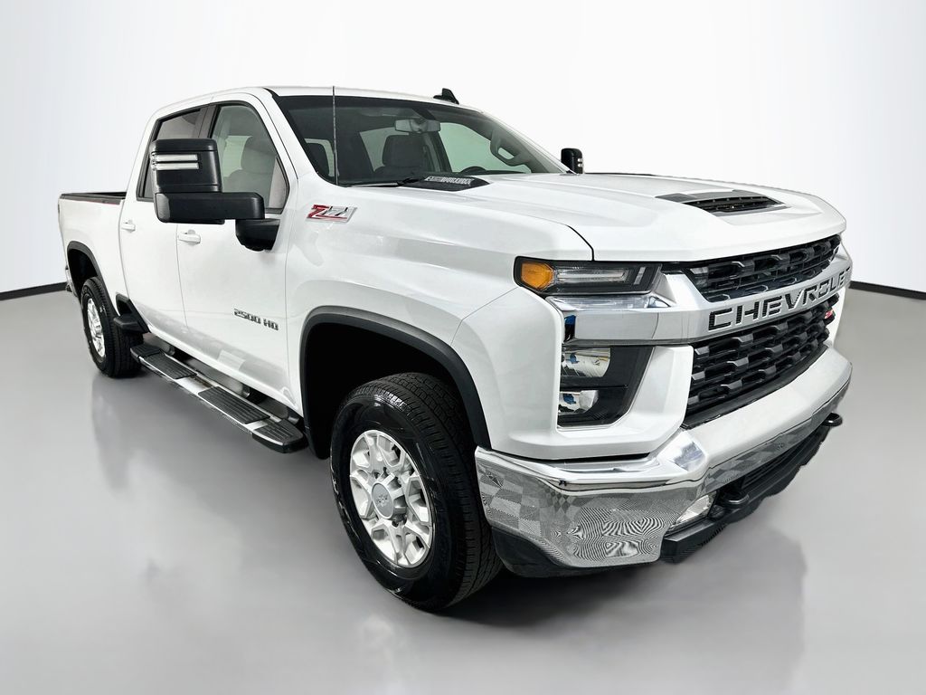 Thumbnail: 2023 Chevrolet Silverado 2500 - 3
