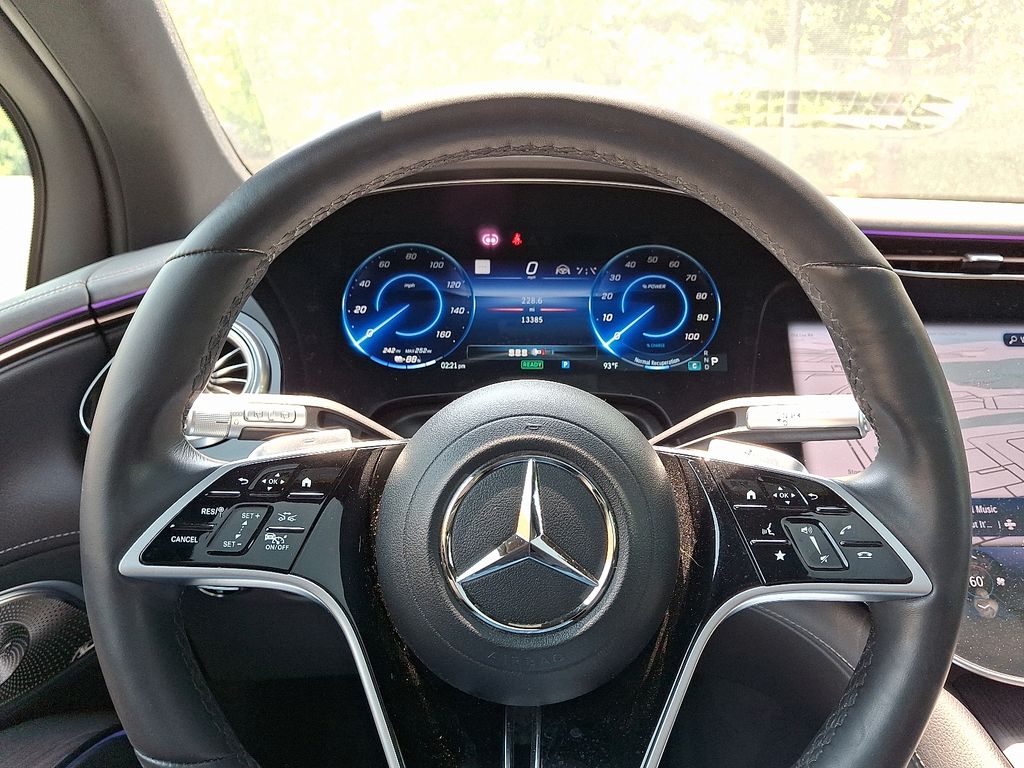 2023 Mercedes-Benz EQS 580 19