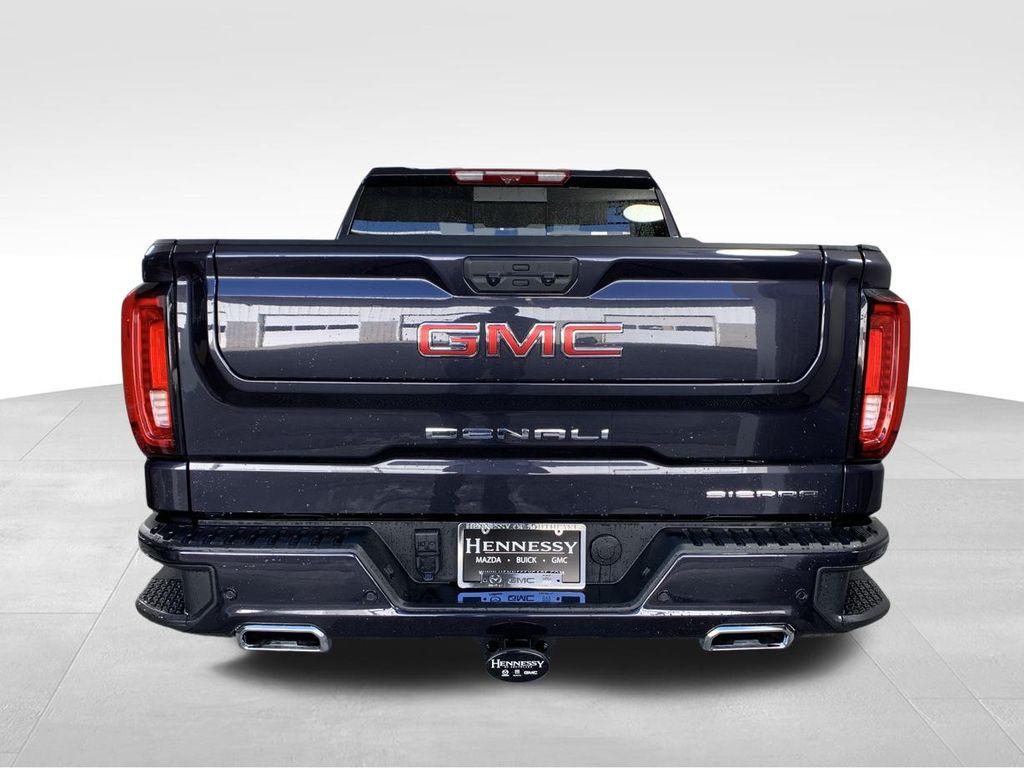 2024 GMC Sierra 1500 Denali 4