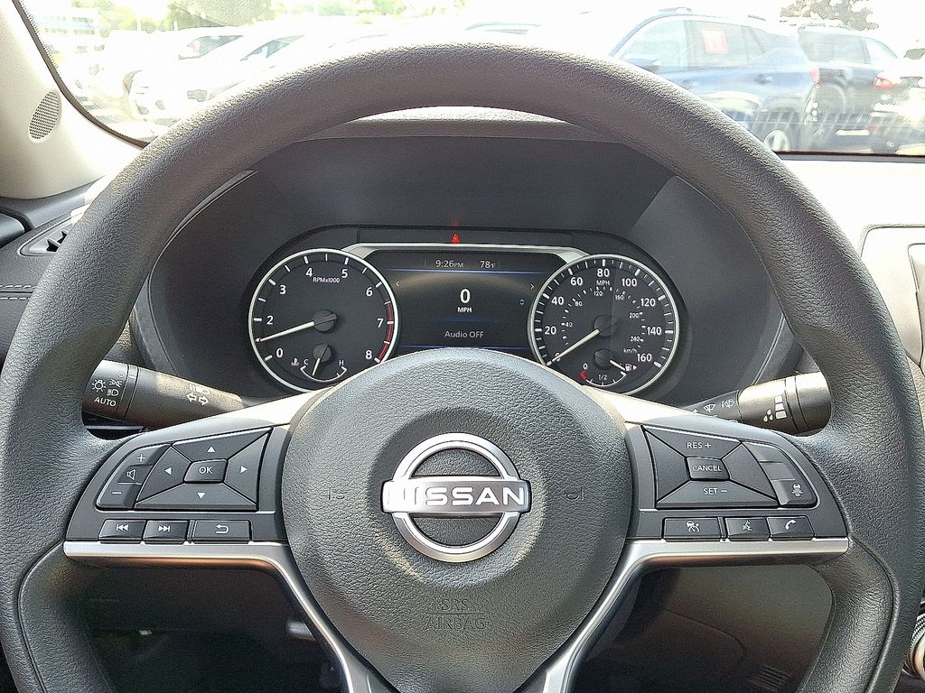 Thumbnail: 2025 Nissan Sentra - 10