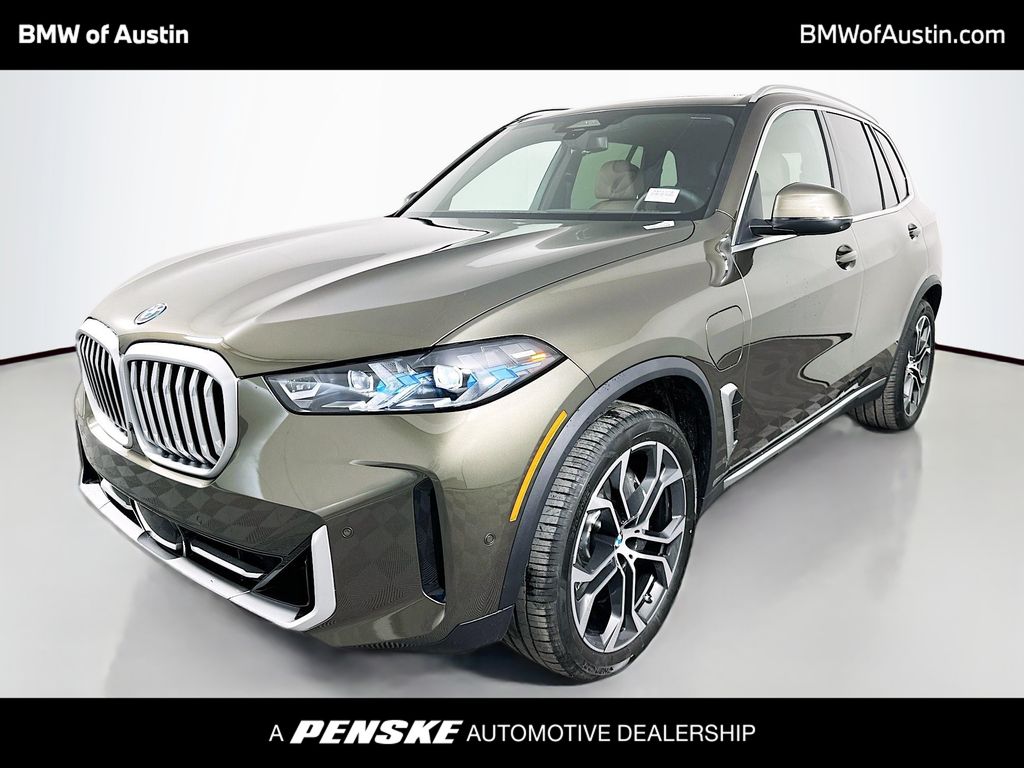 Thumbnail: 2026 BMW X5 - 1