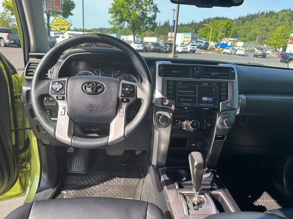 2023 Toyota 4Runner TRD Sport