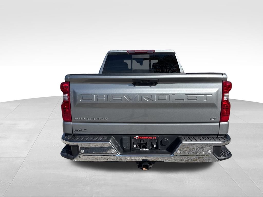 2023 Chevrolet Silverado 1500 LT photo 4