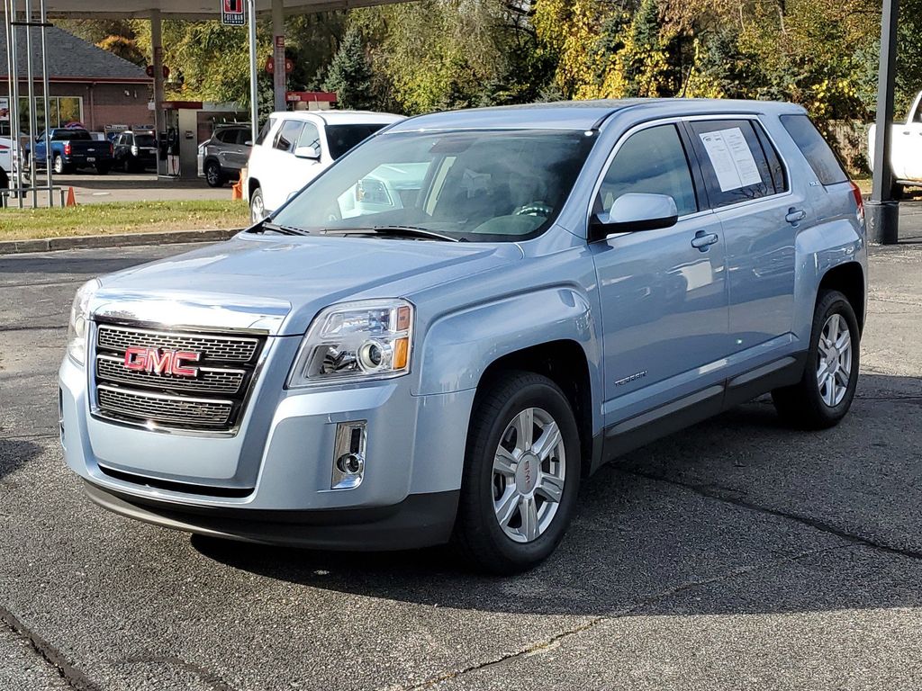 2014 GMC Terrain SLE-1 2