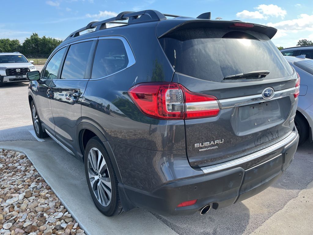 Thumbnail: 2020 Subaru Ascent - 4
