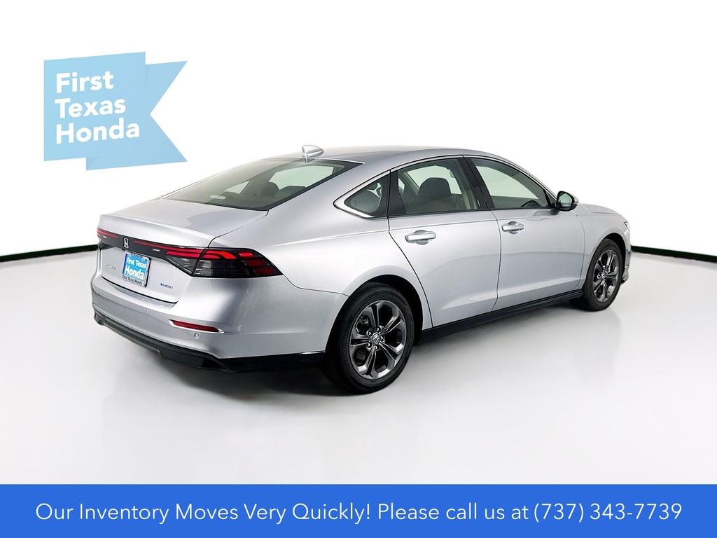 Used Car 2025 Honda Accord Hybrid  Ex-l For Sale Under $30,000 In Austin, Texas