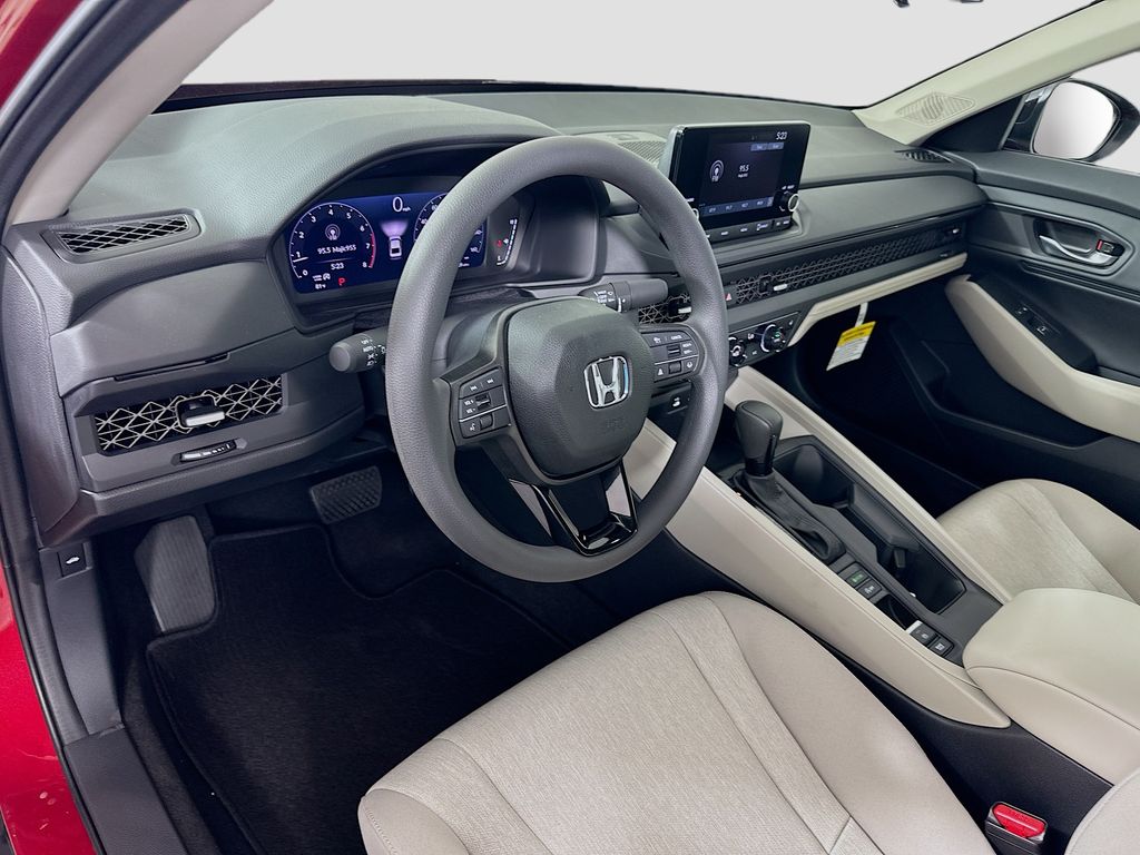 Thumbnail: 2025 Honda Accord - 9