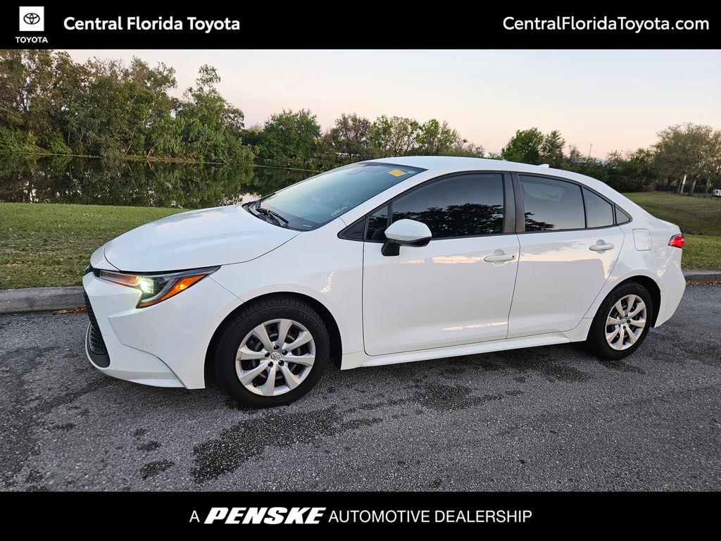 2022 Toyota Corolla LE -
                Orlando, FL