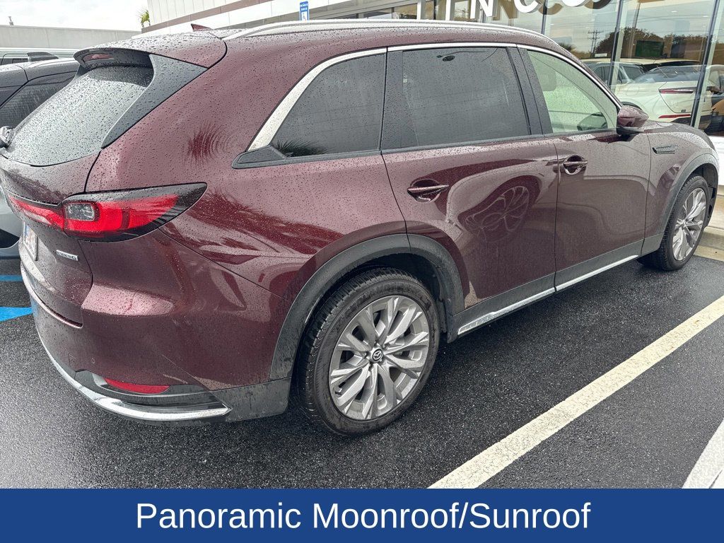 2024 Mazda CX-90 3.3 Turbo Premium Plus