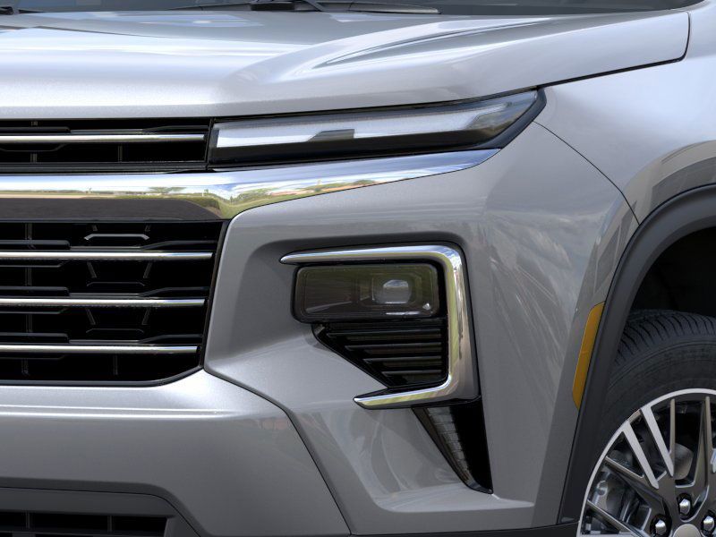 2025 Chevrolet Traverse LT 10