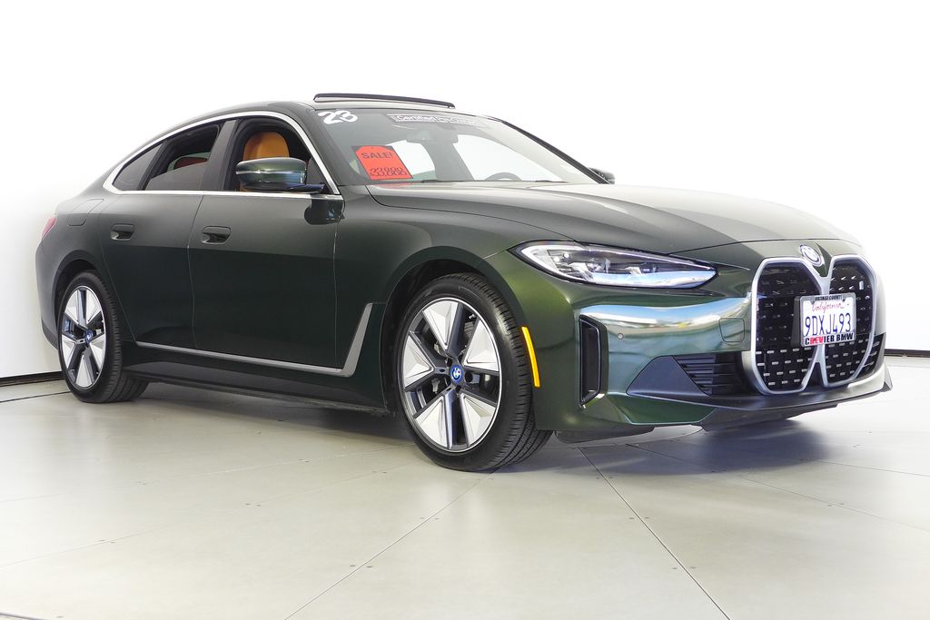 Thumbnail: 2023 BMW i4 - 4