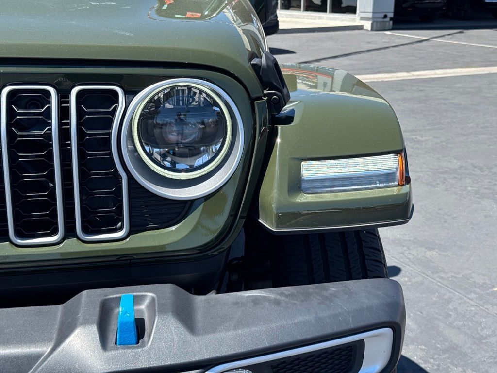 Used 2024 Jeep Wrangler SUV