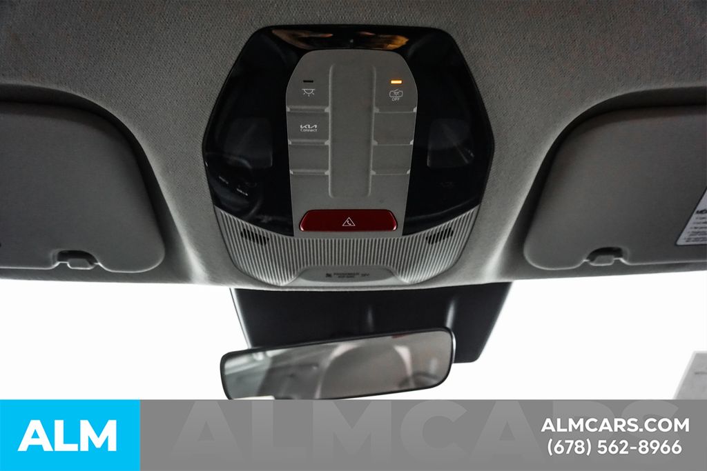 Used 2025 Gray Kia LXS image 31