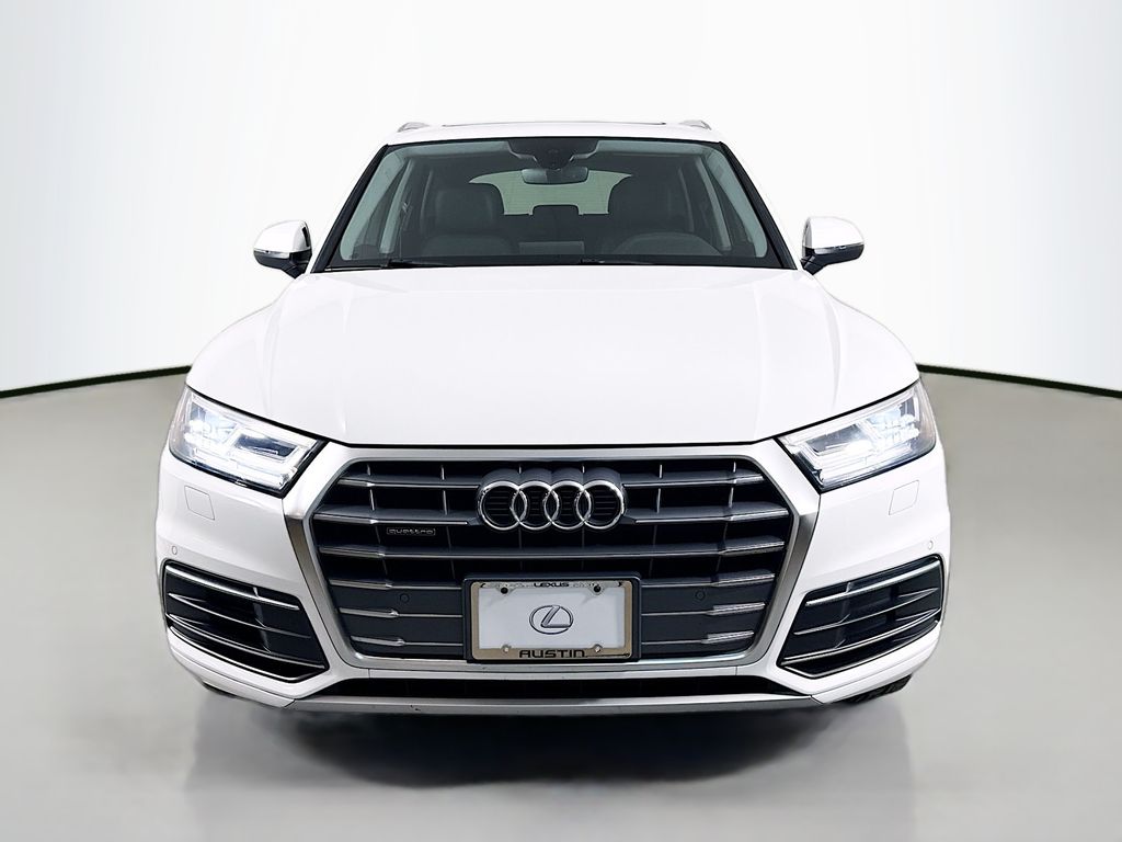 2018 Audi Q5 Premium Plus 2
