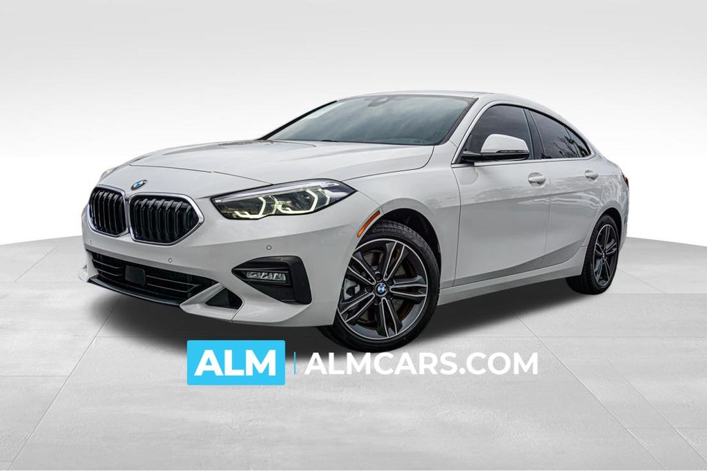 2021 BMW 2 Series 228i xDrive Gran Coupe AWD