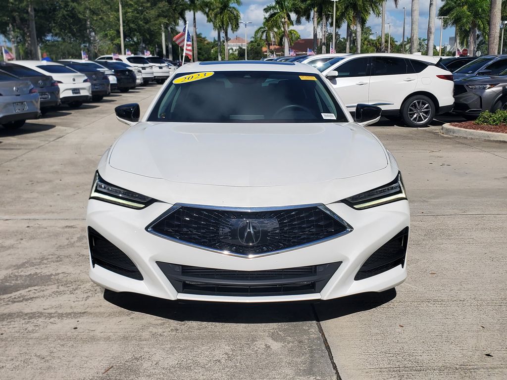 2023 Acura TL - $26,888