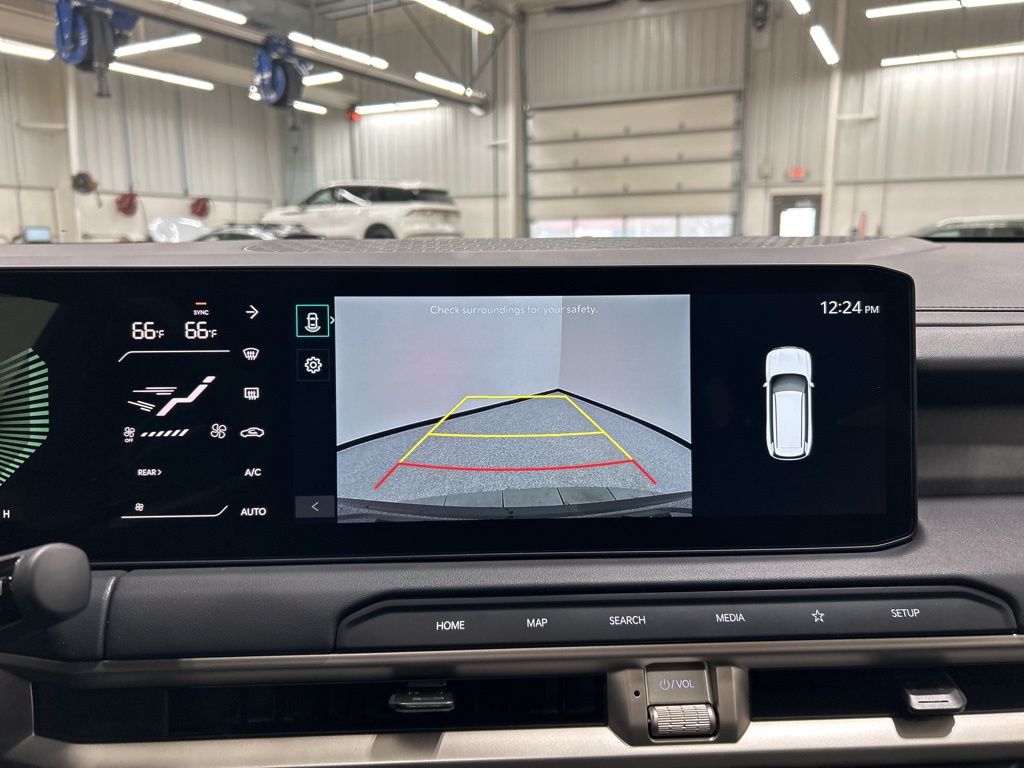 new 2027 Kia Telluride car, priced at $43,885