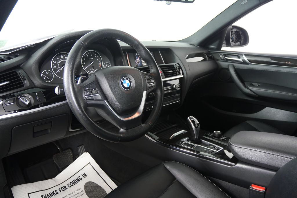 Thumbnail: 2018 BMW X4 - 12