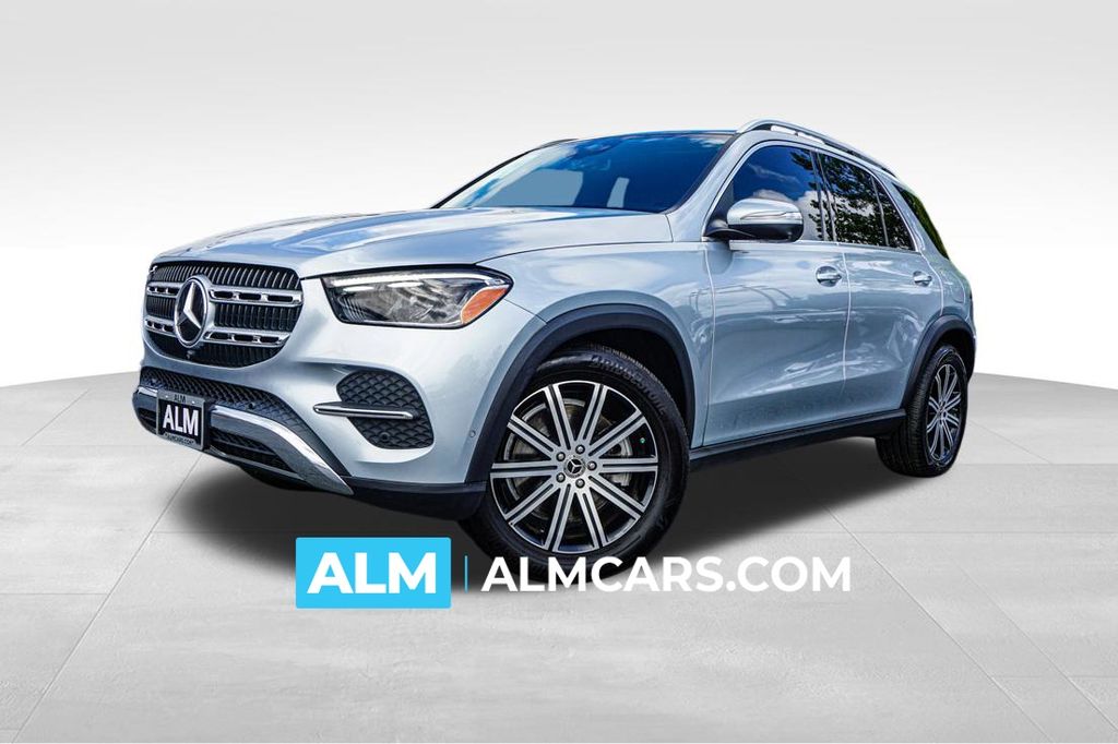 2025 Mercedes-Benz GLE GLE 450e