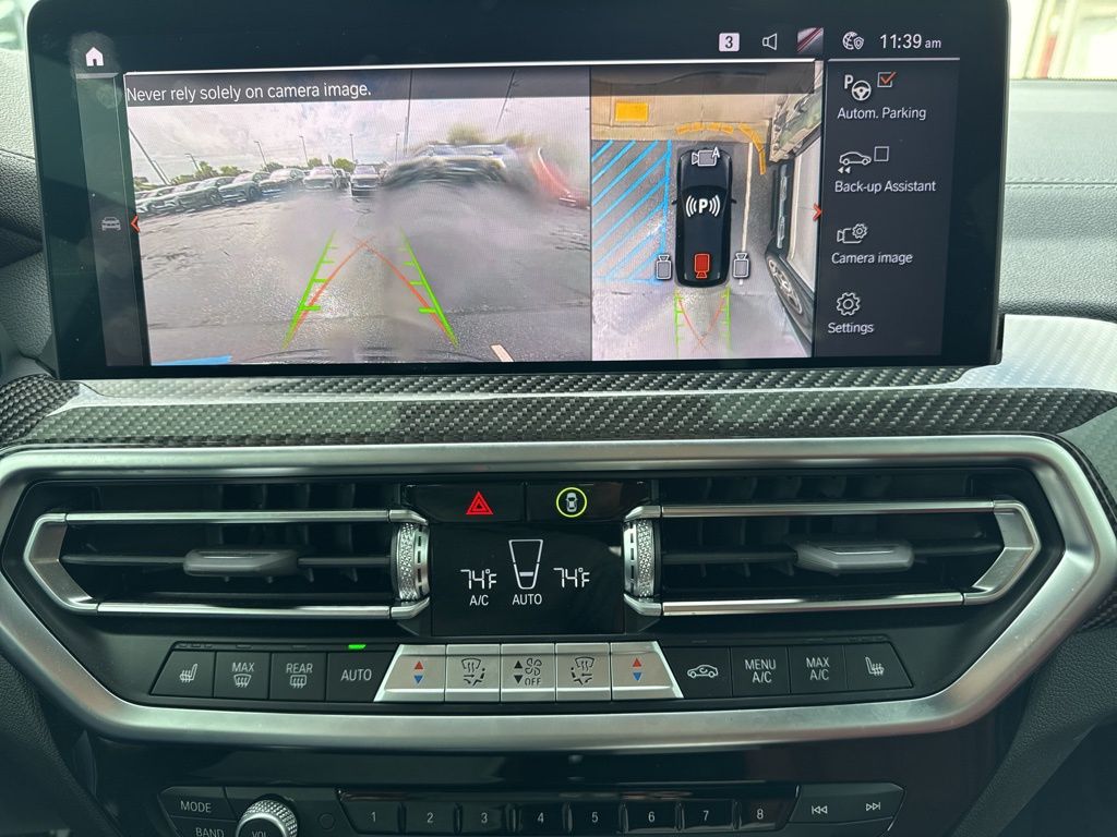 2024 BMW X3 M40i