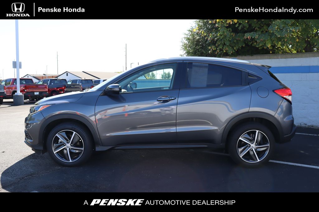 2022 Honda HR-V EX -
                Indianapolis, IN