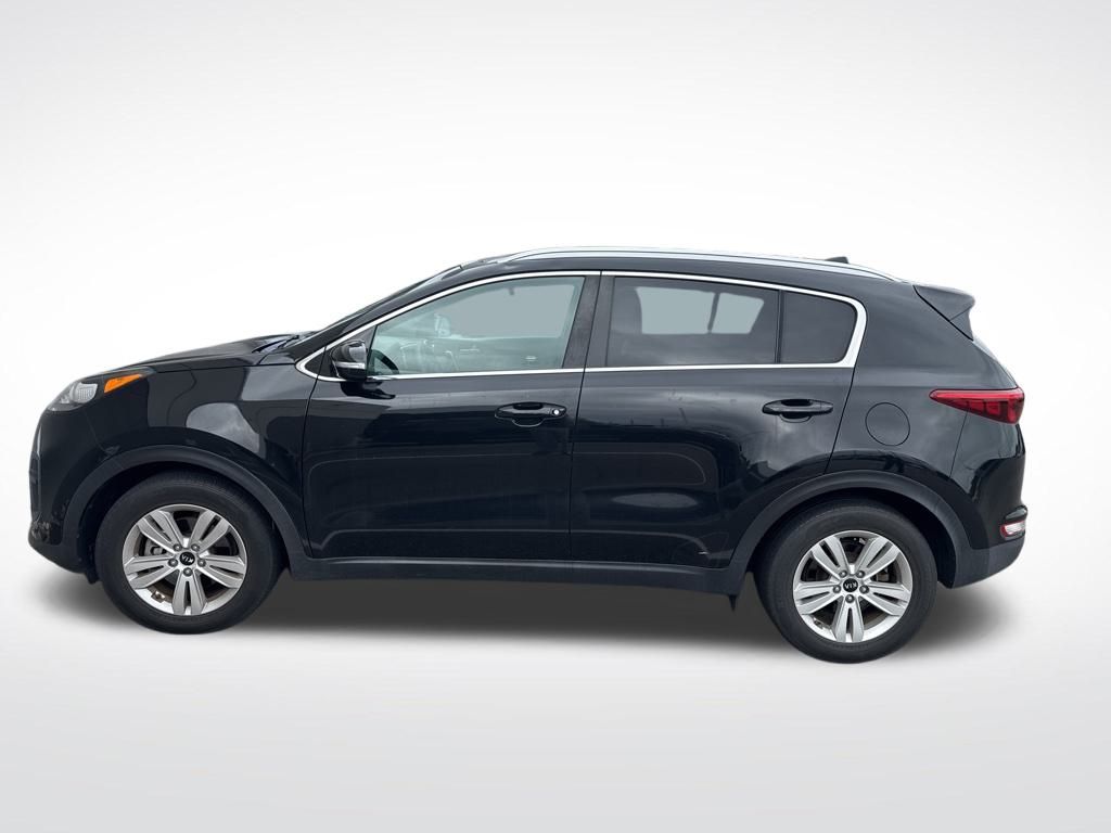 2018 Kia Sportage LX photo 4