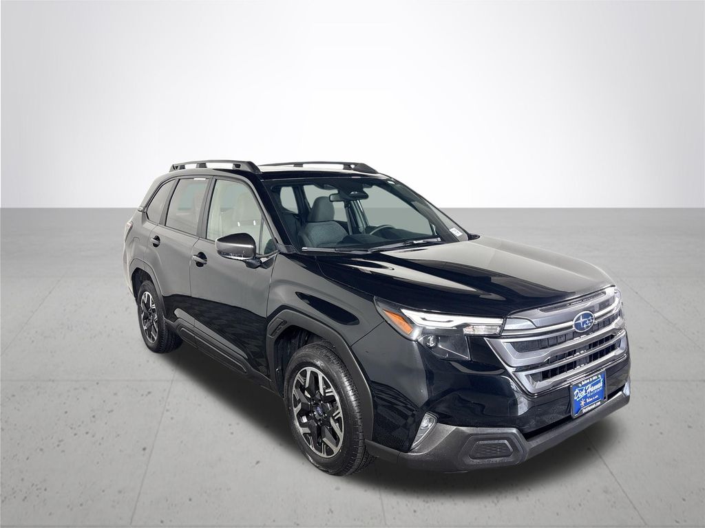 2025 Subaru Forester Premium