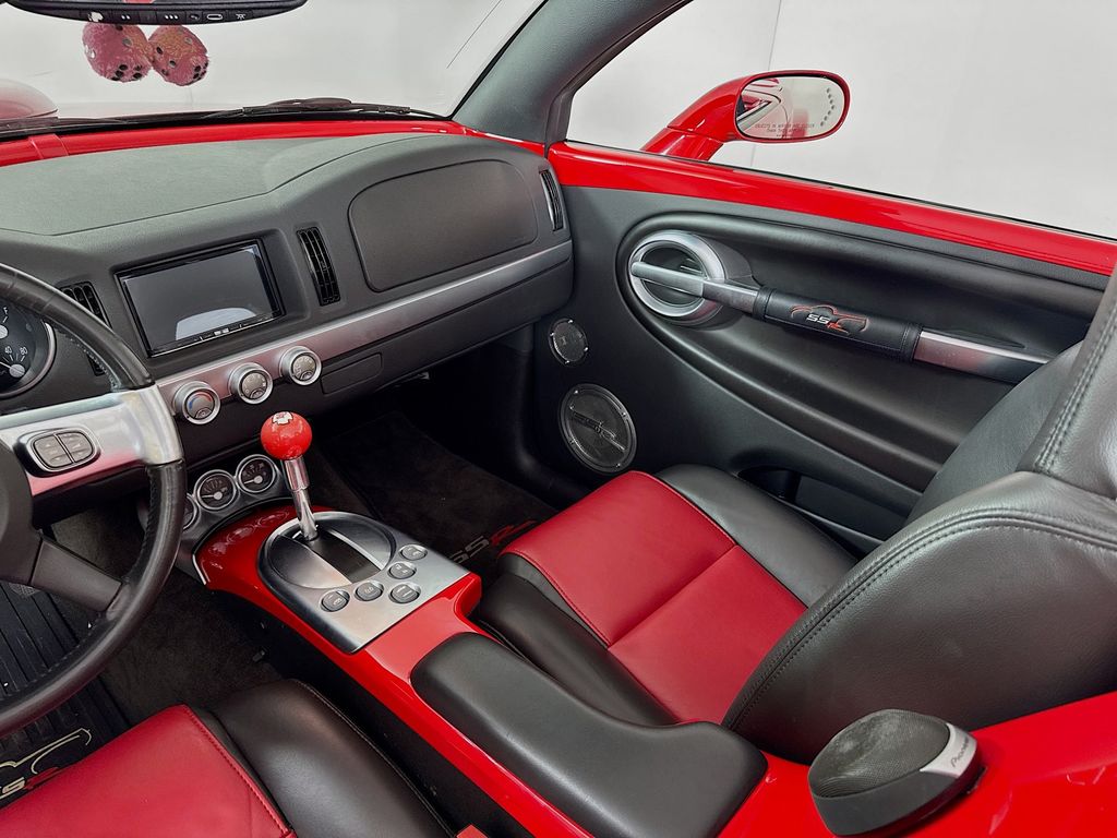 Used Car 2004 Chevrolet Ssr  Base For Sale Under $20,000 In Austin, Texas