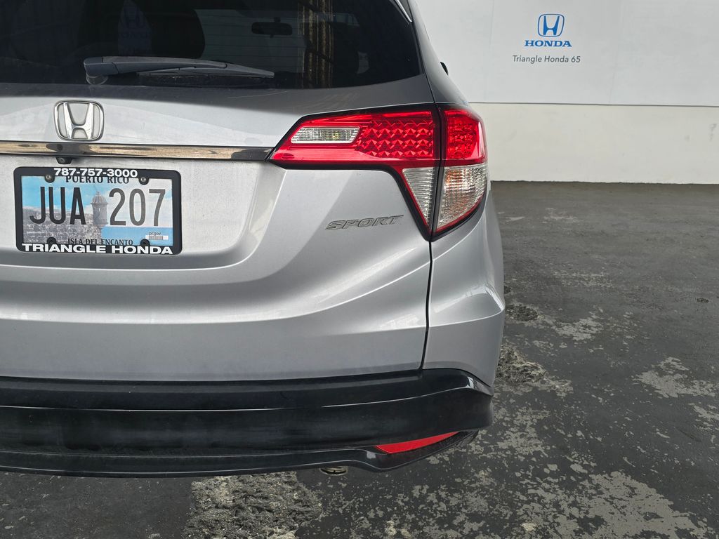 Thumbnail: 2022 Honda HR-V - 20