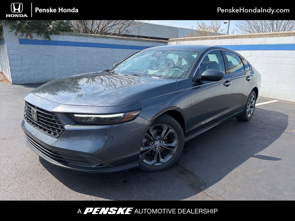 Thumbnail: 2024 Honda Accord - 1