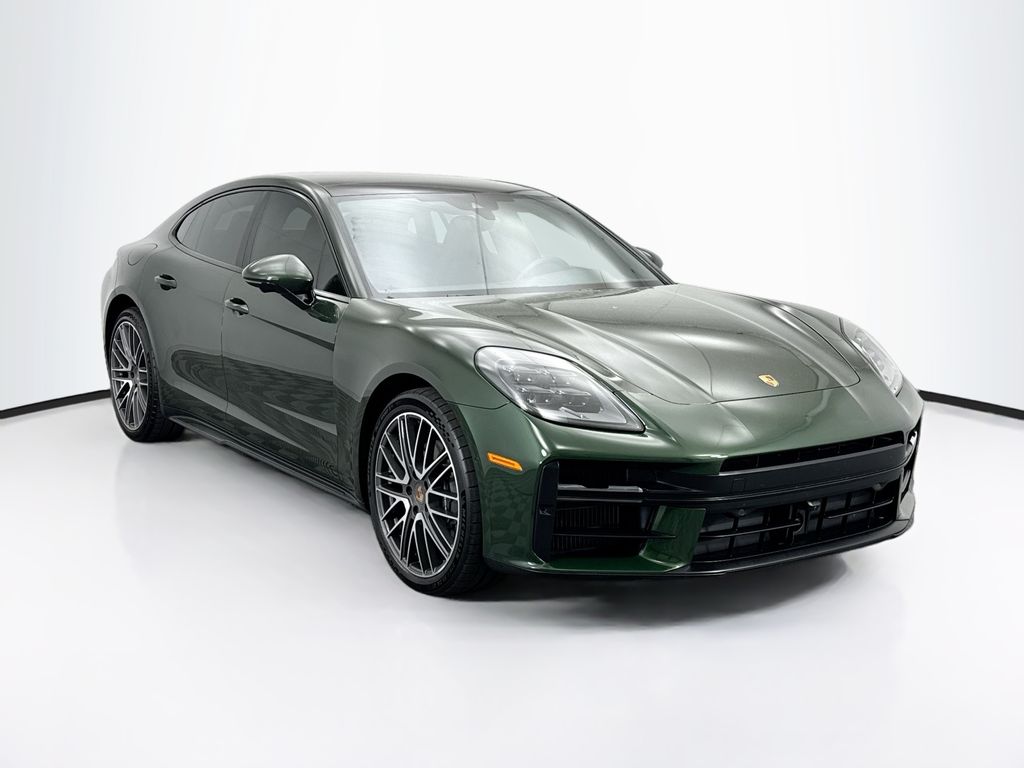 Thumbnail: 2024 Porsche Panamera - 9