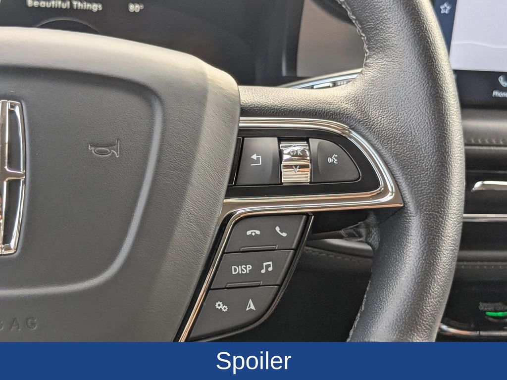 2022 Lincoln Nautilus Standard