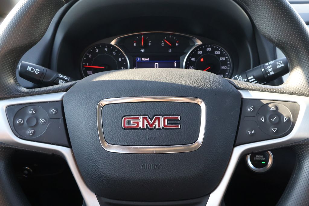 Thumbnail: 2023 GMC Terrain - 20