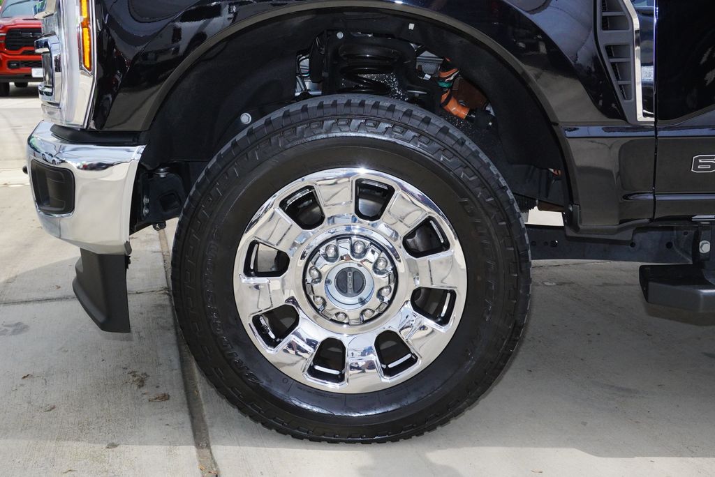 Used Car 2025 Ford F-250sd  Lariat For Sale Under $80,000 In Weatherford, Texas
