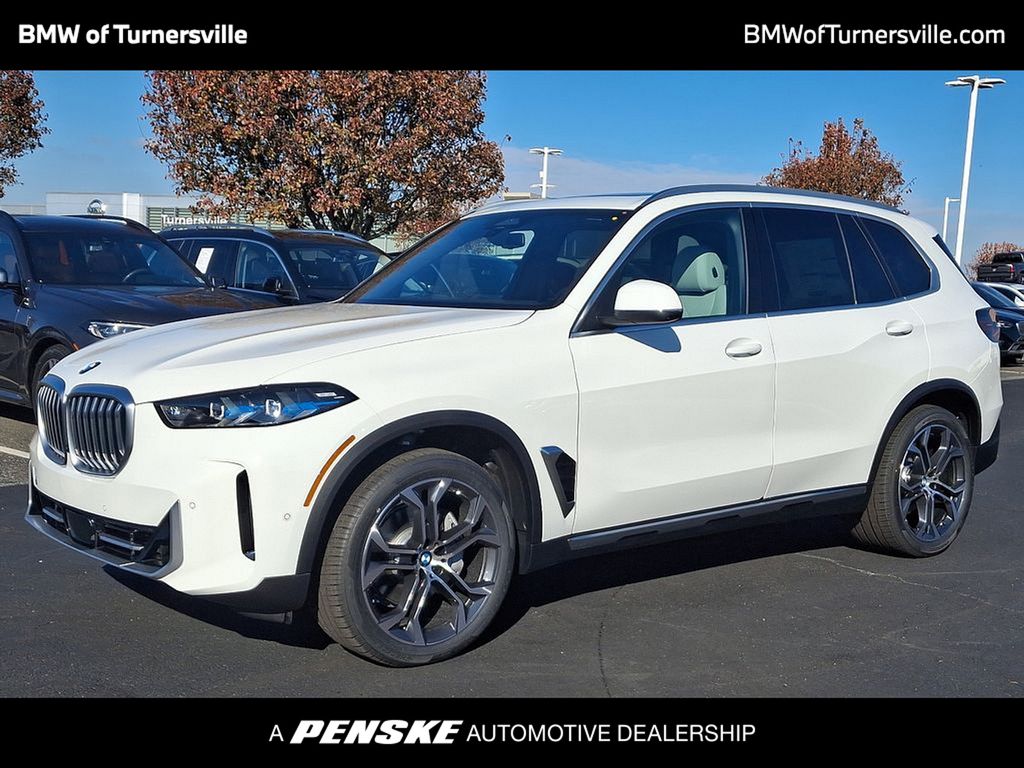 2025 BMW X5 xDrive40i -
                  Turnersville, NJ