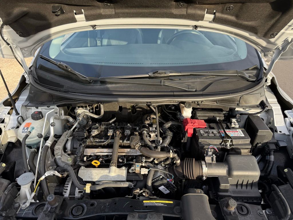 2023 Nissan Versa 1.6 SV photo