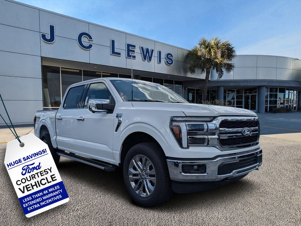 2025 Ford F-150 LARIAT