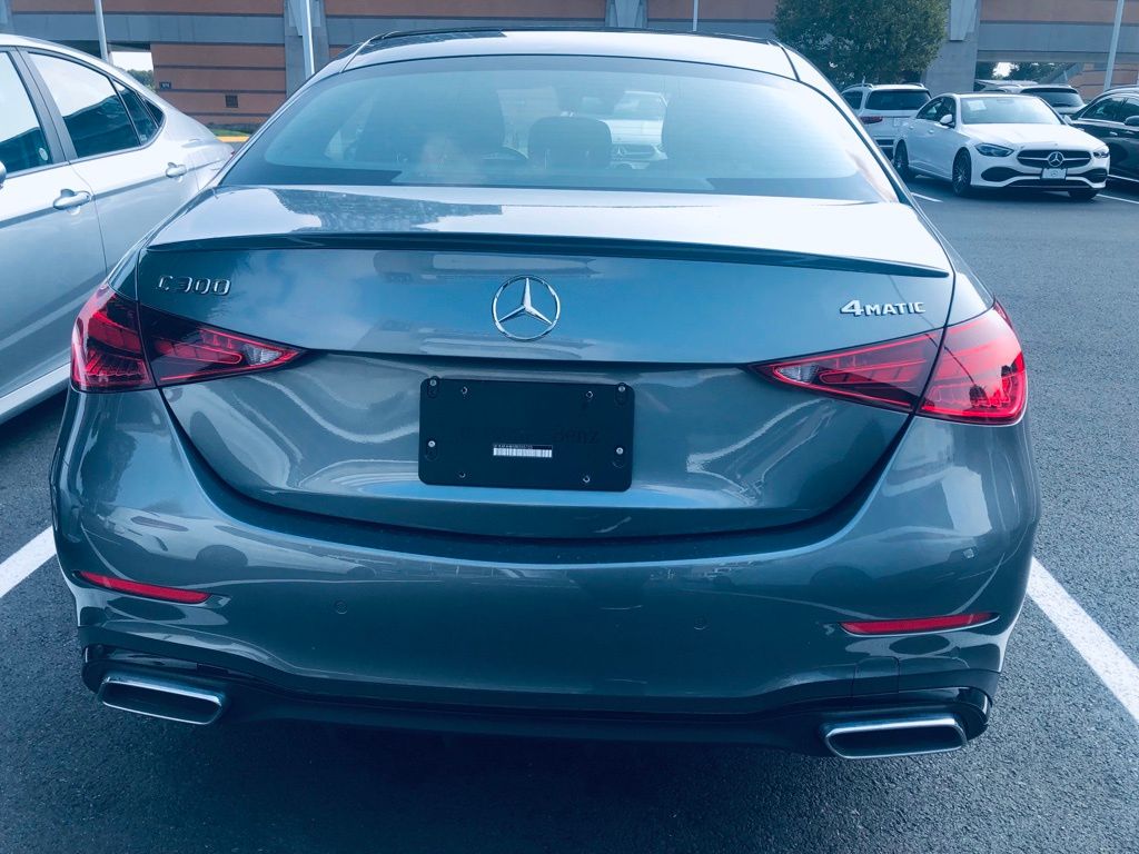 Thumbnail: 2024 Mercedes-Benz C-Class - 5