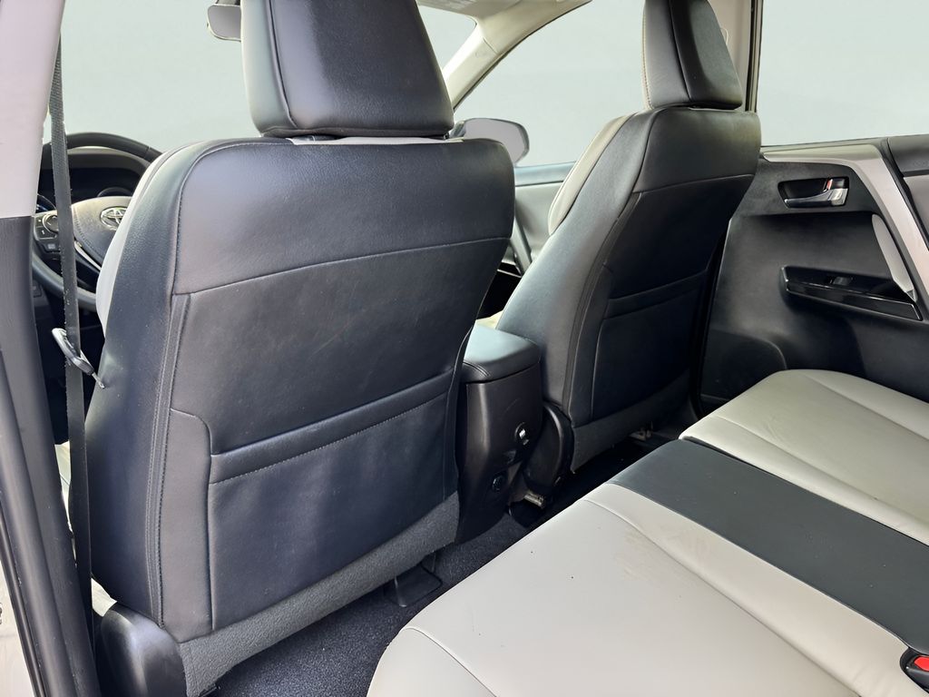 Used Car 2017 Toyota Rav4  Limited For Sale Under $25,000 In Austin, Texas